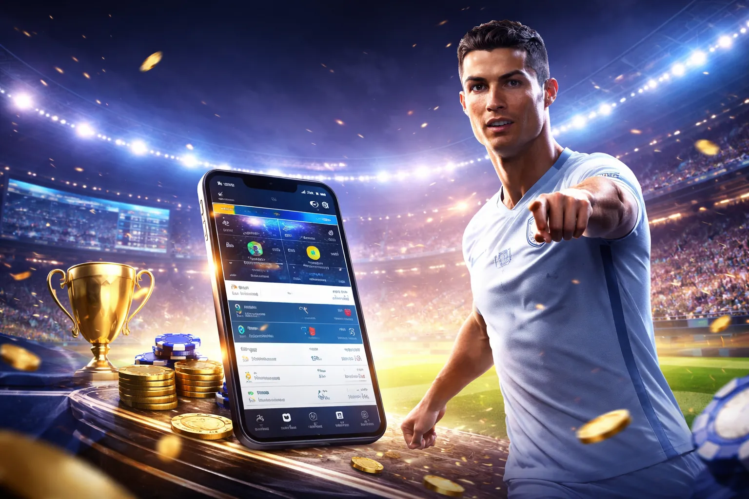 tr 888 Nền tảng cá cược và giải trí trực tuyến hàng đầu năm 2026