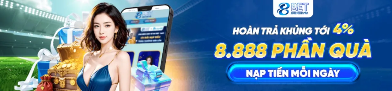 TR 888 Ưu Đãi Chào Mừng