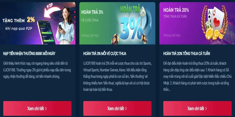Kho game đa dạng tr 888